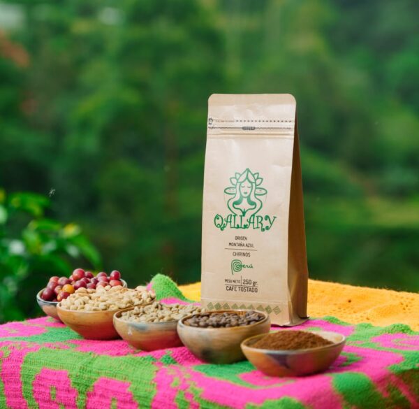 Café Qallary Warmi