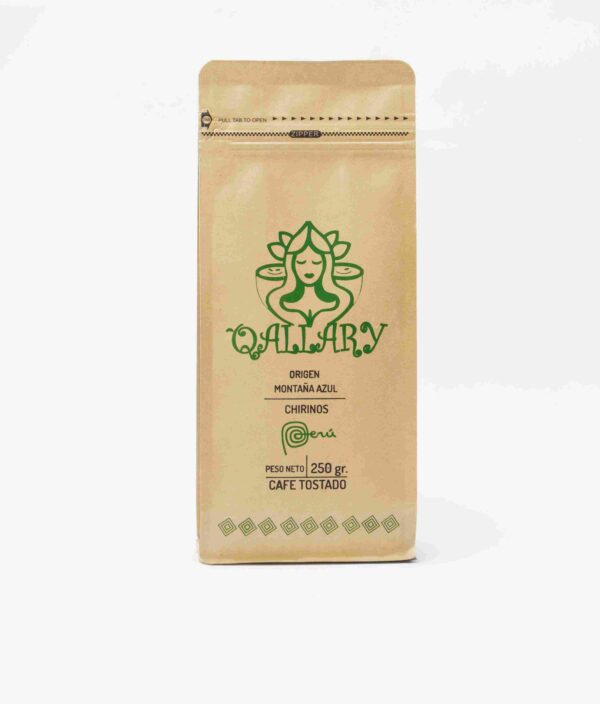 Café Qallary Warmi - Imagen 2