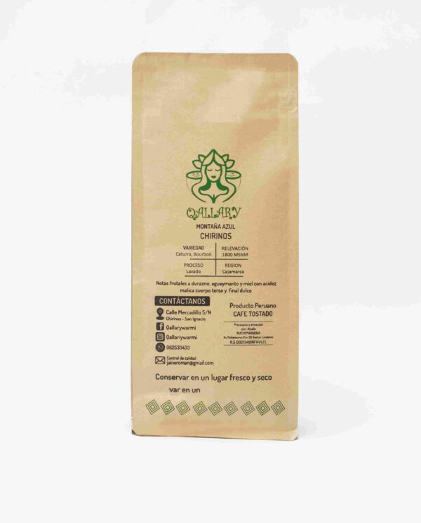 Café Qallary Warmi - Imagen 3