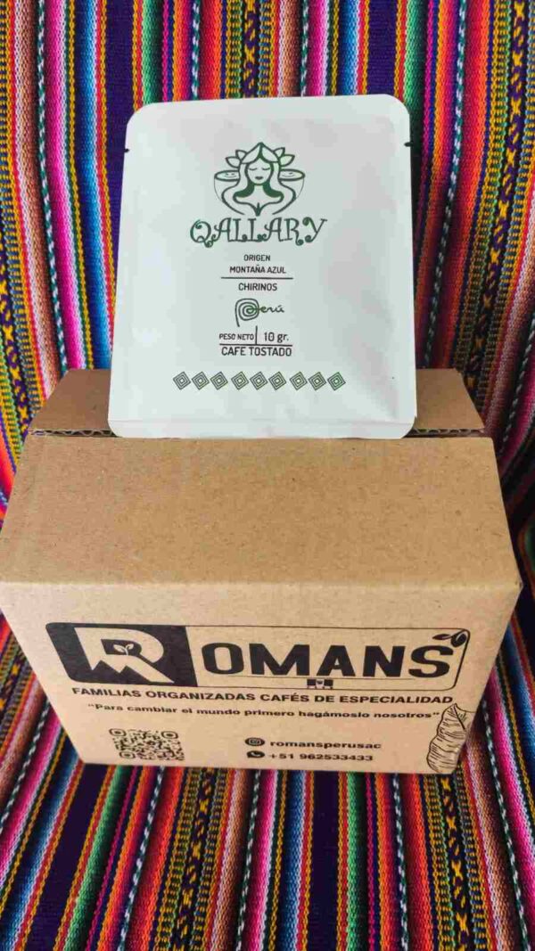 QALLARIY   Pack Drip Coffee - Imagen 2