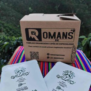 QALLARIY   Pack Drip Coffee