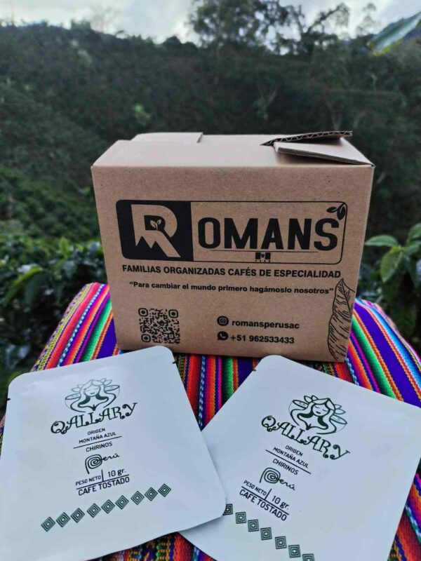 QALLARIY   Pack Drip Coffee